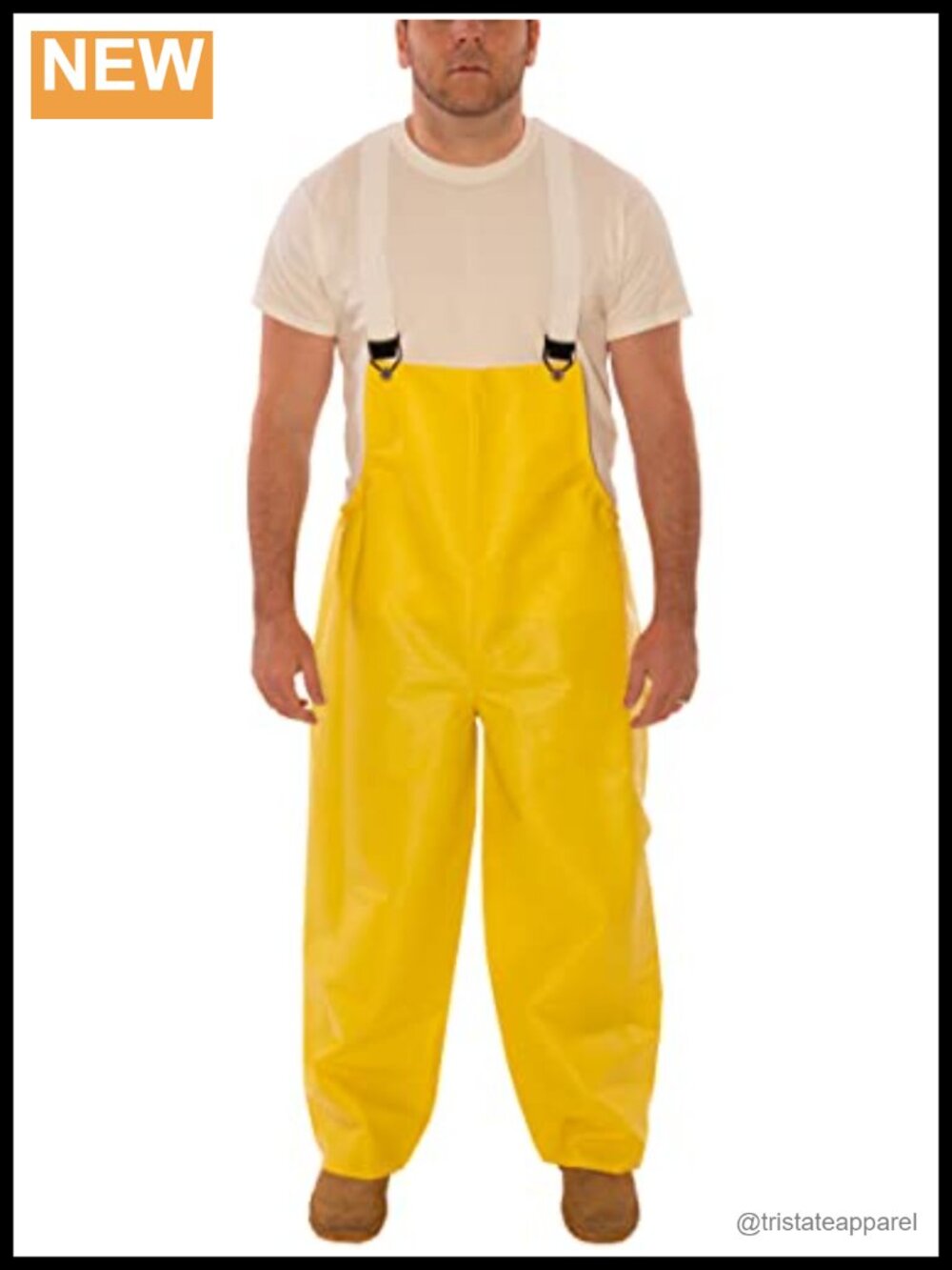 TINGLEY Webdri PVC on Polyester Overalls Waterproof Work Utility